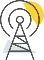 Nationwide network coverage