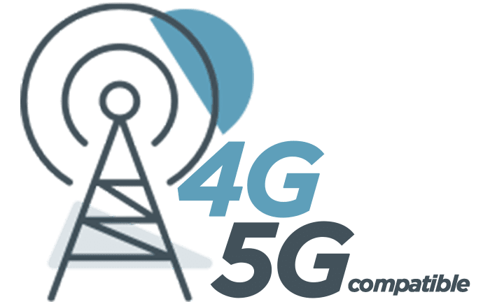 4G/5G Compatible Network
